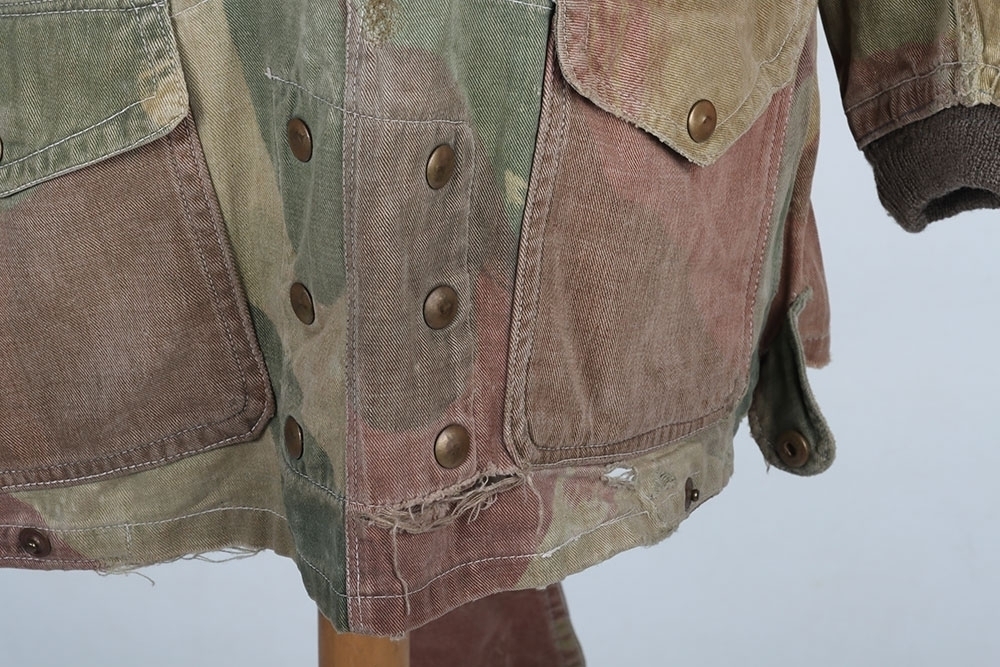 WW2 British Airborne 2nd Pattern Denison Smock