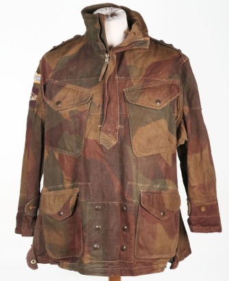 WW2 Denison Smock 1943, British Airborne.