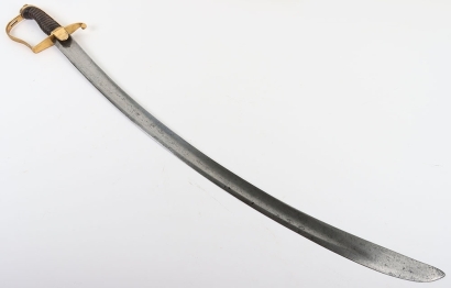 Unusual Light Dragoon Officer&rsquo;s 1796 Pattern Type Sabre