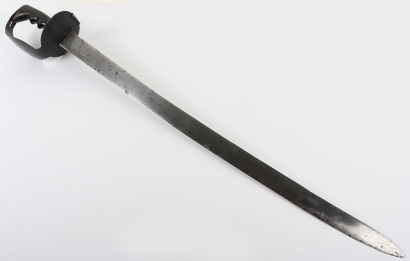Victorian Naval Boarding Cutlass