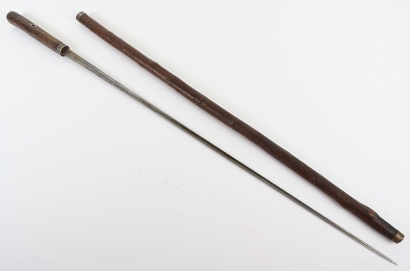 Victorian Sword Cane