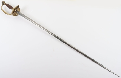 French Model 1816 Infantry Officer&rsquo;s Sword