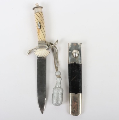 Miniature Dutch Hunting Cutlas