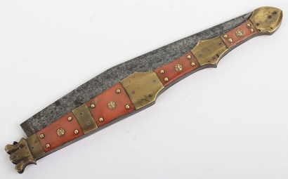 Spanish Folding Knife Navaja