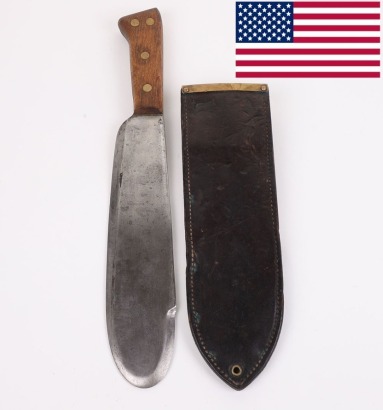 WW2 USMC 'Corpsman' Bolo Knife.