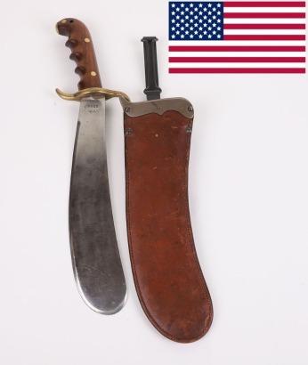 WW1 US Army 'Hospital Corps' Bolo Knife, 1913 Dated.