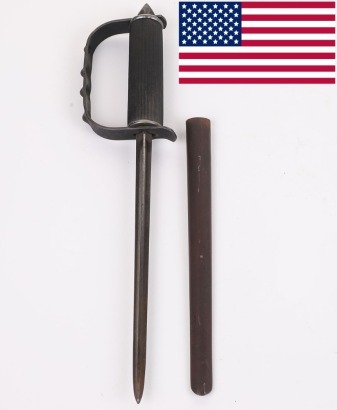 WW2 American O.S.S (Office of Strategic Services) Special Forces Knuckle Knife