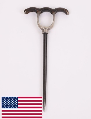 WW2 S.O.E (Special Operations Executive) / O.S.S (Office of Strategic Services) Push Dagger,