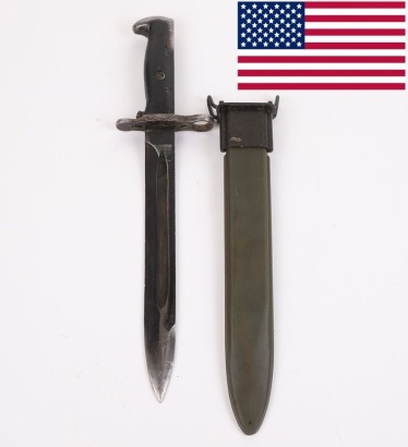 WW2/Post War US M1 Garand Bayonet