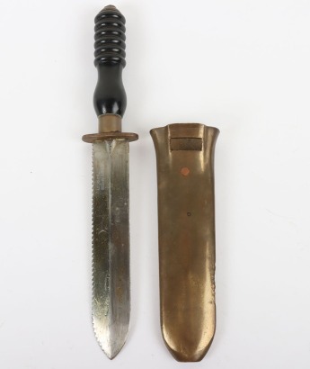 Well-Made Diver&rsquo;s Knife