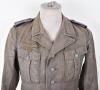 Third Reich Afrika Korps Medics 1st Pattern Combat Tunic - 11