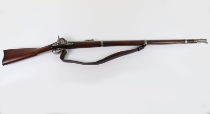 Model 1855 US Springfield Armoury Maynard Tape Primed Rifle-Musket