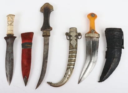 Arabian Dagger Jambya