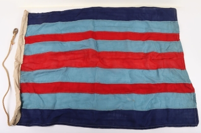 WW2 RAF 'Marshall of the Royal Air Force' Flag, 1942 Dated.