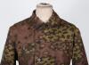 Very Rare WW2 German Waffen-SS Reversible Camouflaged Panzer Crews Overalls - 2