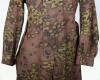 Very Rare WW2 German Waffen-SS Reversible Camouflaged Panzer Crews Overalls - 3