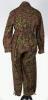 Very Rare WW2 German Waffen-SS Reversible Camouflaged Panzer Crews Overalls - 4