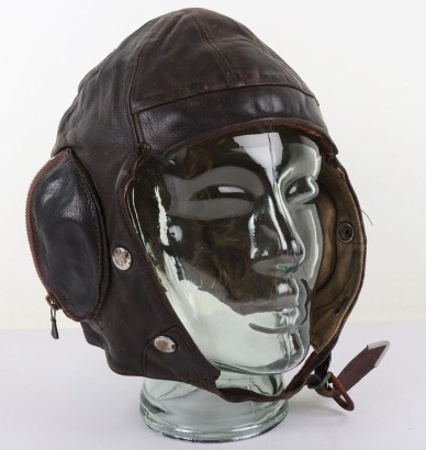 WW2 RAF B Type Flying Helmet.