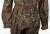 Very Rare WW2 German Waffen-SS Reversible Camouflaged Panzer Crews Overalls - 6