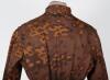 Very Rare WW2 German Waffen-SS Reversible Camouflaged Panzer Crews Overalls - 11