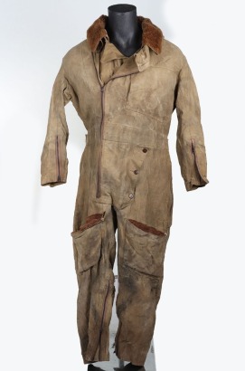 WW2 RAF 30 Pattern Sidcot Suit.