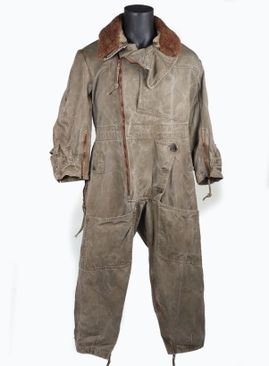 WW2 RAF 41 Pattern Sidcot Flying Suit.