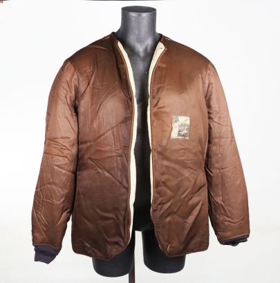 WW2 RCAF Deacon E1 Flight Suit Jacket Liner.
