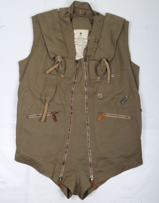 WW2 RAF GQ Combination Flying Suit.