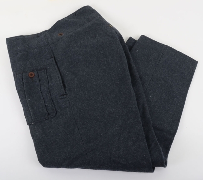 WW2 RAF War Service Dress Trousers.