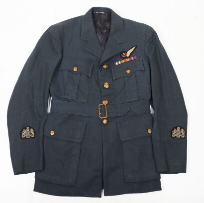 WW2 RAF &lsquo;Signalers&rsquo; Service Dress Jacket