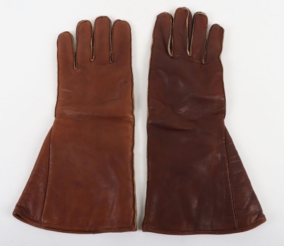 WW2 RAF D Type Flying Gauntlets