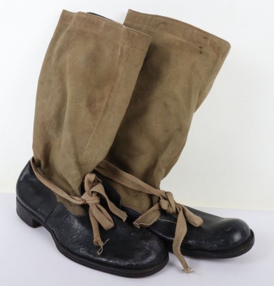 WW2 RAF Mosquito Flying Boots