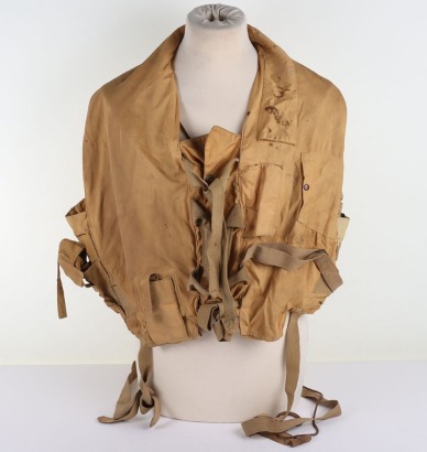 WW2 RAF 41 Pattern Mae West Life Preserver.