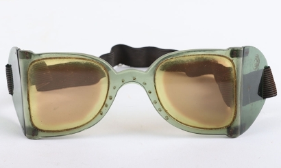 WW2 RAF Mk.VI Spectacles/Goggles.
