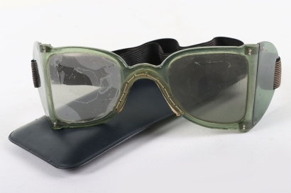 WW2 RAF Mk.VI Spectacles/Goggles.