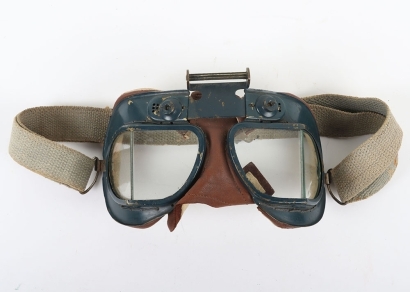 WW2 RAF Mk.VII Flying Goggles.