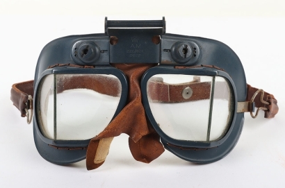 WW2 RAF Mk.VII Flying Goggles.