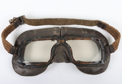 WW2 RCAF Mk.III Flying Goggles