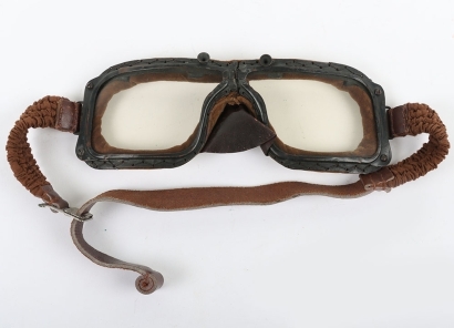 WW2 RAF Mk.III Flying Goggles.