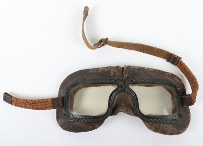WW2 RAF Mk.IIIb Flying Goggles.