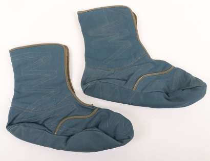 RAF Type H Electrically heated Bootee.