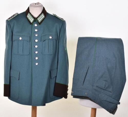 WW2 German Police (Schutzpolizei) Uniform