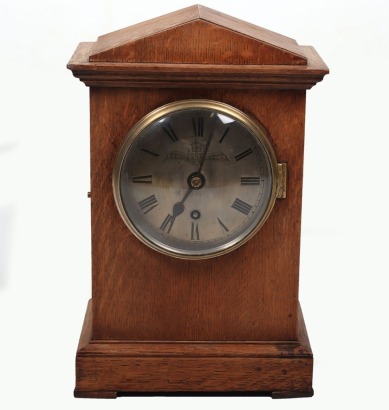 WW2 Period RAF Mantle Clock.
