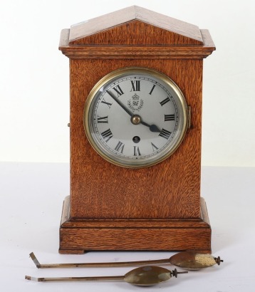 WW2 RAF Mantle Clock