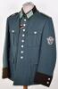 WW2 German Police (Schutzpolizei) Officers Tunic