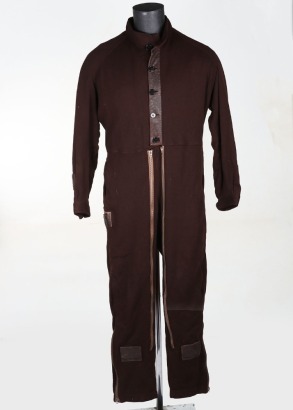 WW2 French Air Force, Arm&eacute;e de l'Air, Flying Suit Liner, Electrically Heatd.