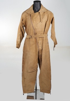 WW2 French Air Force, Arm&eacute;e de l'Air, Flying Suit.