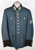 WW2 German Police (Schutzpolizei) Officers Tunic - 7