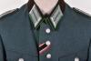 WW2 German Police (Schutzpolizei) Officers Tunic - 8