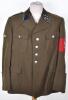 Rare Officers Uniform for NSKK Oberstaffelfuhrer - 2